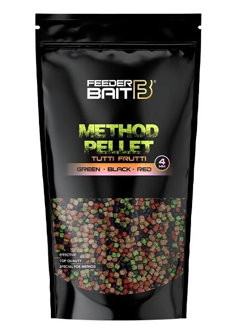Feeder Bait Pellet 4mm Tutti Frutti